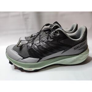 Salomon Alphacross 3 Men’s 8.5 Trail Running Shoes Pink Red Contagrip Ortholite Salomon | Shoes | Salomon Alphacross 3 Mens 85 Trail Running  main image 3